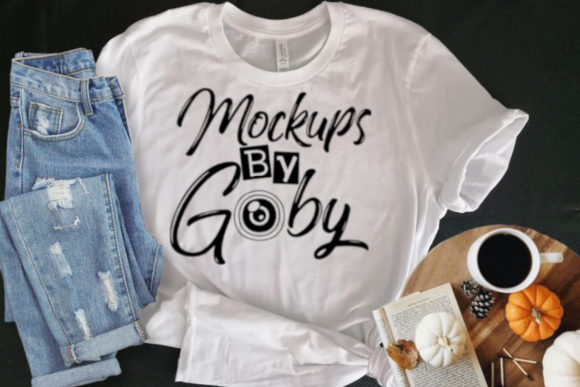 Bella Canvas White Tshirt Mockups Review