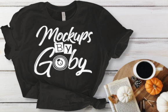 Black T-shirt Mockup, Books, Pumpkins: A Designer’s Honest Review