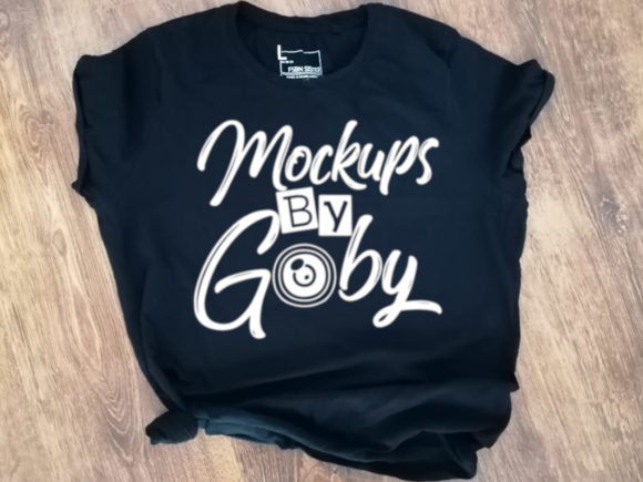Black T-shirt Mockups, Styled Black: A Brand Designer’s Review for Modern Marketing