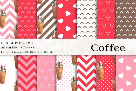 Coffee Digital Papers: A Brand Designer’s Review for Marketing & Visual Content Creation