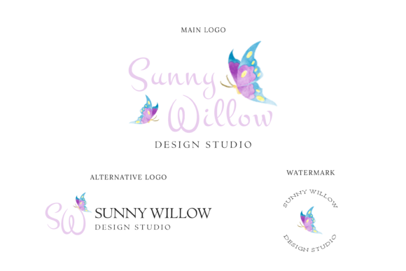 First impression sets the tone for any brand, and Flower Shop Butterfly Logo Design delivers a soft, elegant, and naturally inviting aesthetic. As a brand designer working with local businesses—especially those in the floral, wellness, and artisanal product spaces—this logo design immediately caught my attention for its delicate balance between decorative charm and professional clarity.