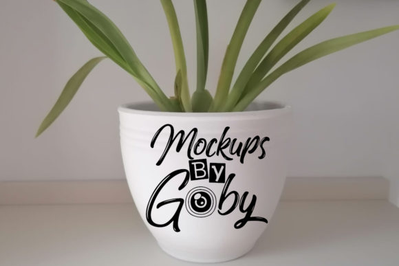 Flowers White Pot Mockup: Home Amp Editorial Review