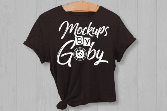 Hanging Black T-Shirt Mockups, Vertical: A Designer’s Real-World Review for Brand & Marketing Projects