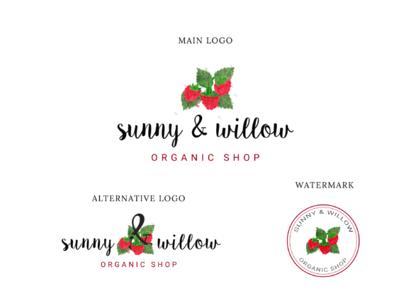 Organic Shop Fruit Logo Design for Logos: A Seller’s Honest Review