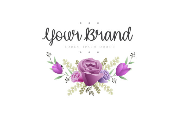Reviewing Beautiful Creative Floral Logo Design for Modern Branding