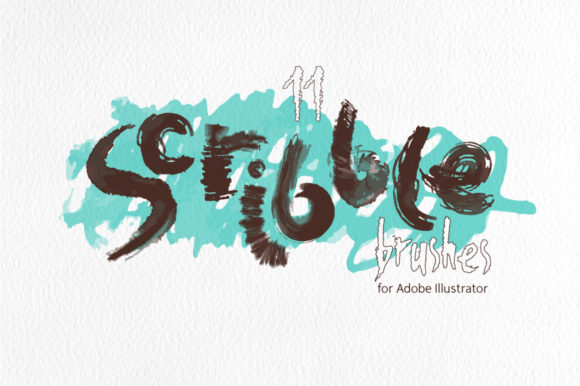 Scribble Brushes for Illustrator: A Designer’s Honest Take for Real Embroidery Use