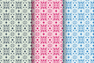 Soft Elegance Meets Cultural Flair: Reviewing the Pastel Color Abstract Batik Pattern