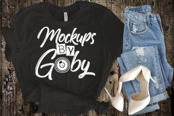 Women Black T-shirt Mock Ups, Digital: A Designer’s Real-World Review for Client Projects
